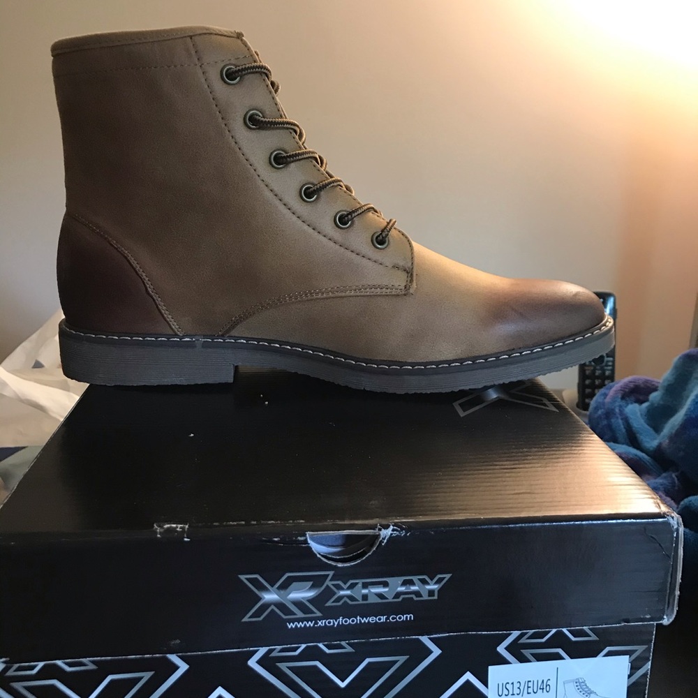 XRAY Footwear men boots !!!Firm